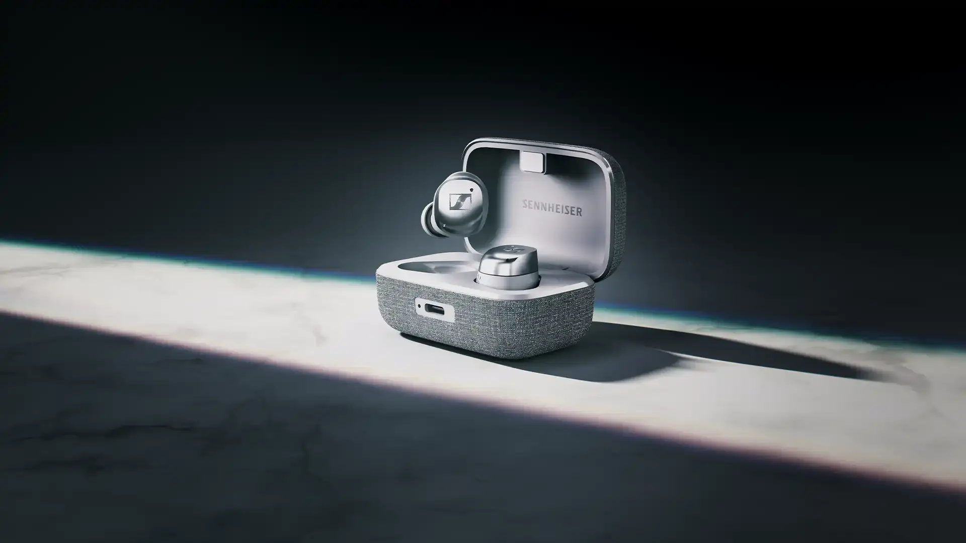 MOMENTUM True Wireless 4 - 4. Generation | Sennheiser Deutschland