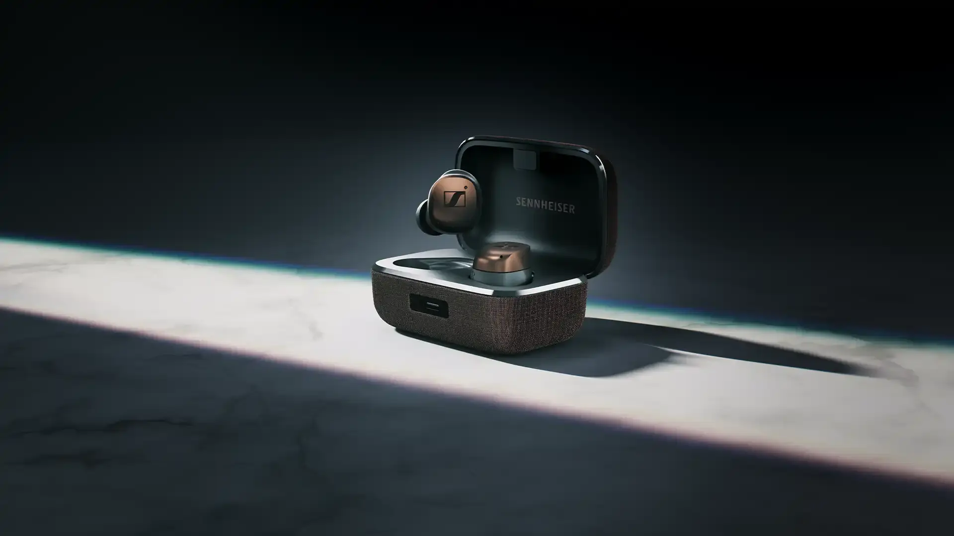 MOMENTUM True Wireless 4 - 4. Generation | Sennheiser Deutschland