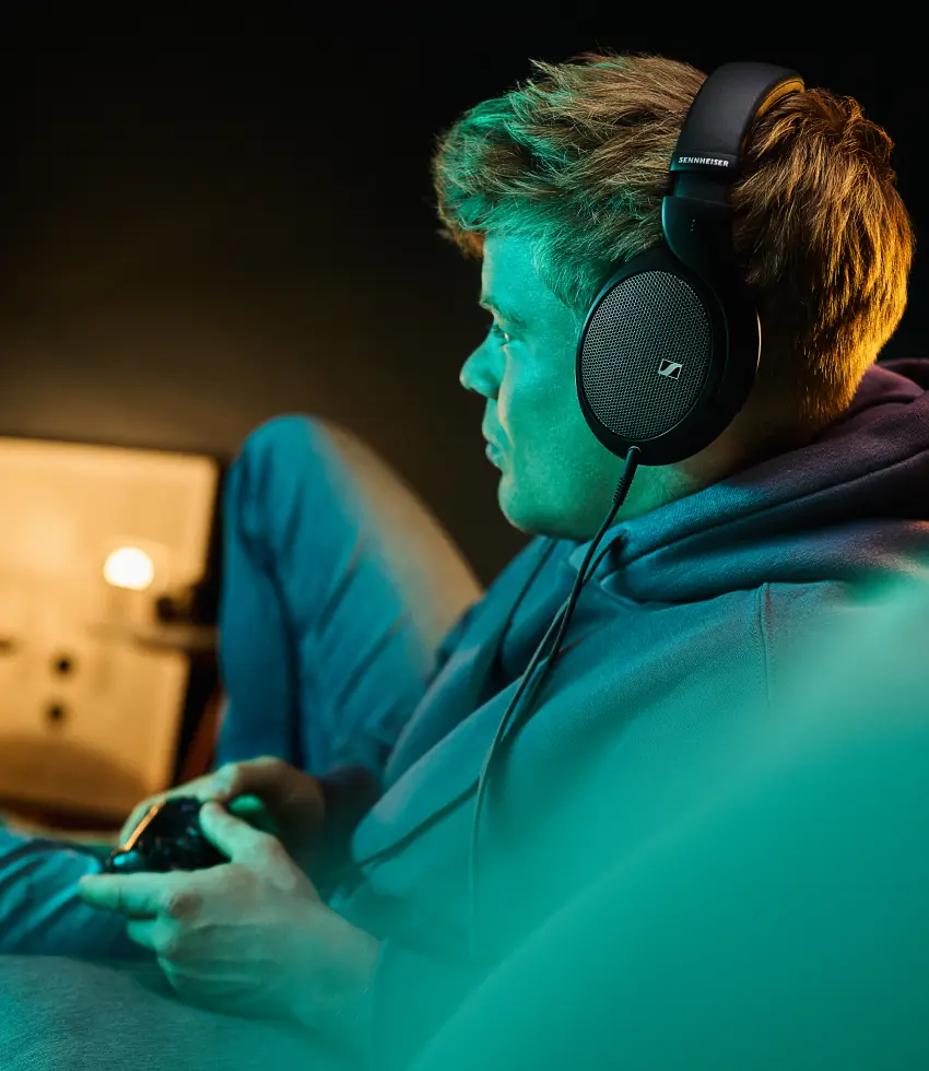 Sennheiser HD 550