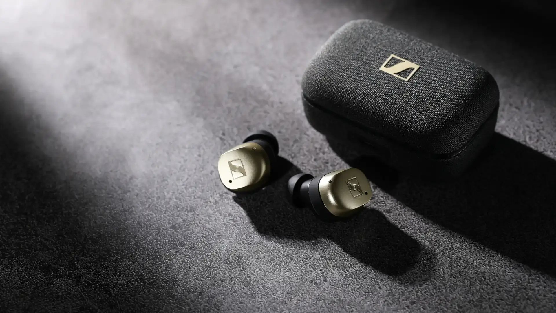 MOMENTUM True Wireless 4 - 4th generation | Sennheiser Australia