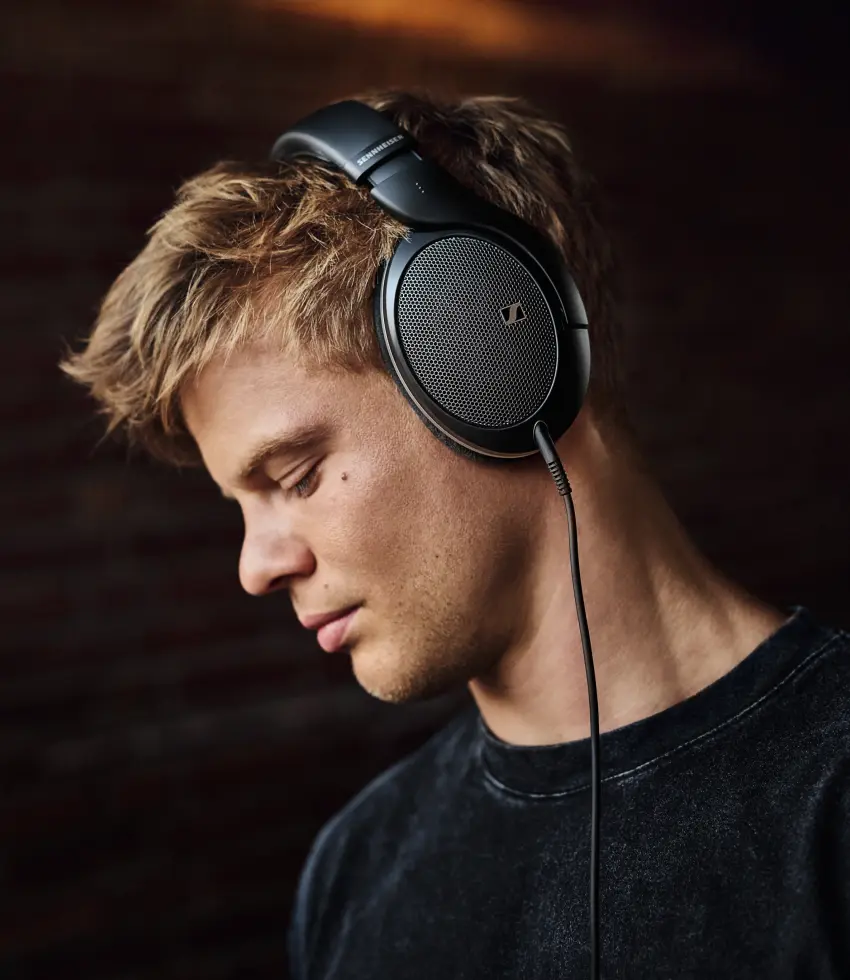 Sennheiser HD 550