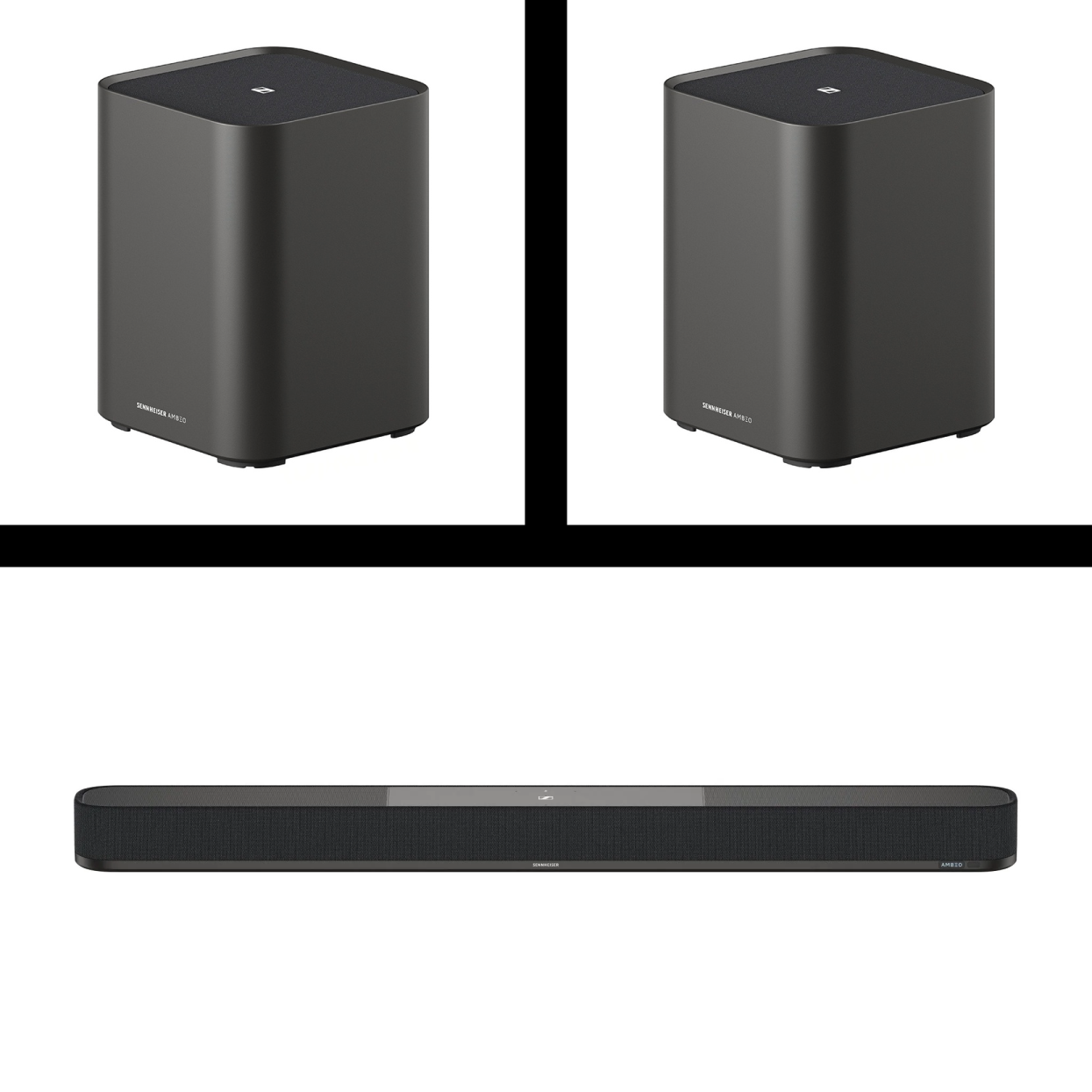 Haut parleurs sennheiser france