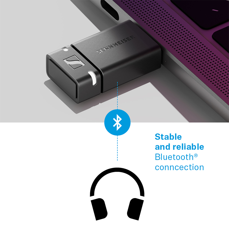 BTD 600 | Sennheiser United States
