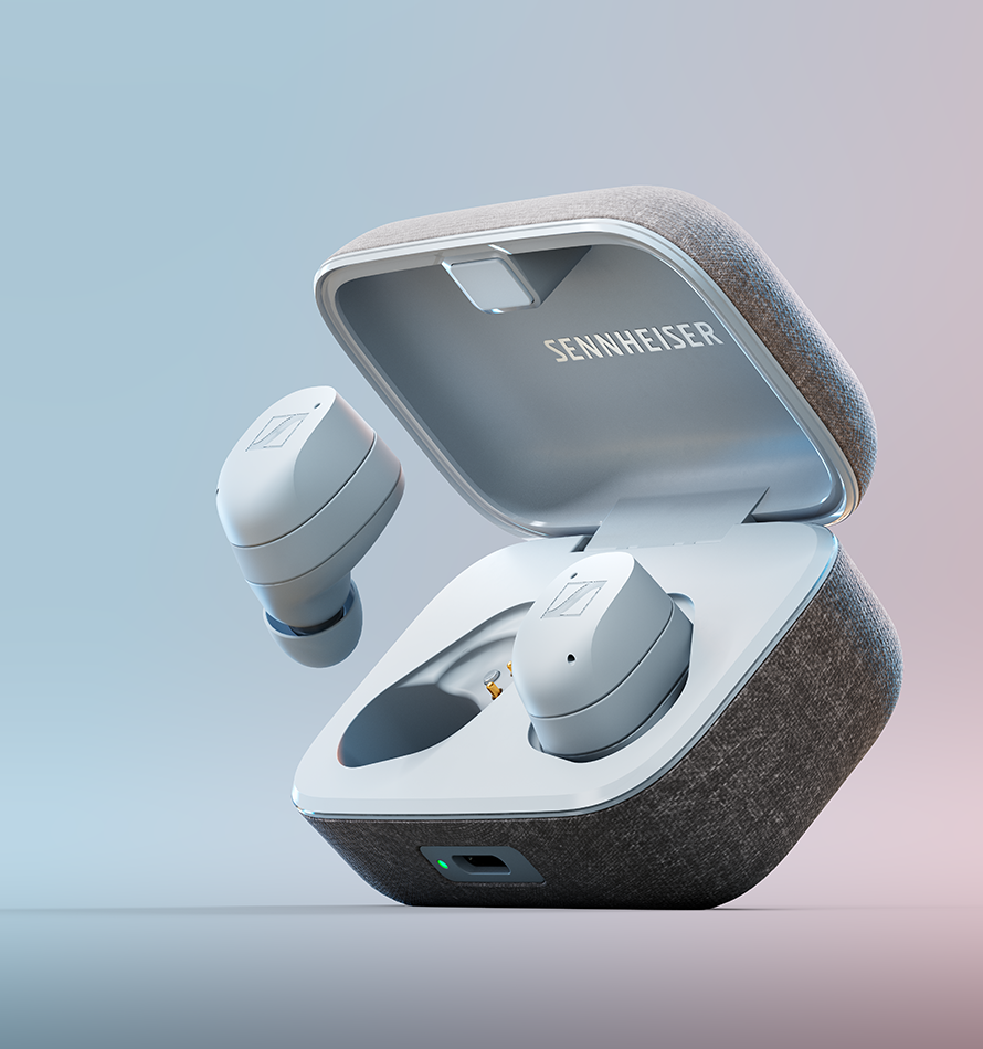 MOMENTUM True Wireless 3 | Sennheiser Deutschland