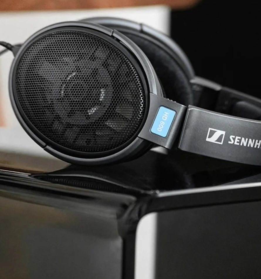 Auriculares over-ear HD 600