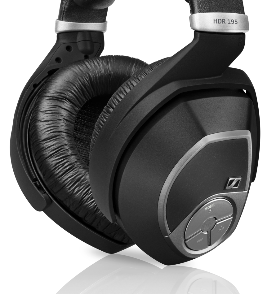 RS 195 Sennheiser Deutschland