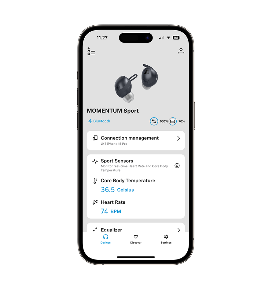 Aplicação Smart Control