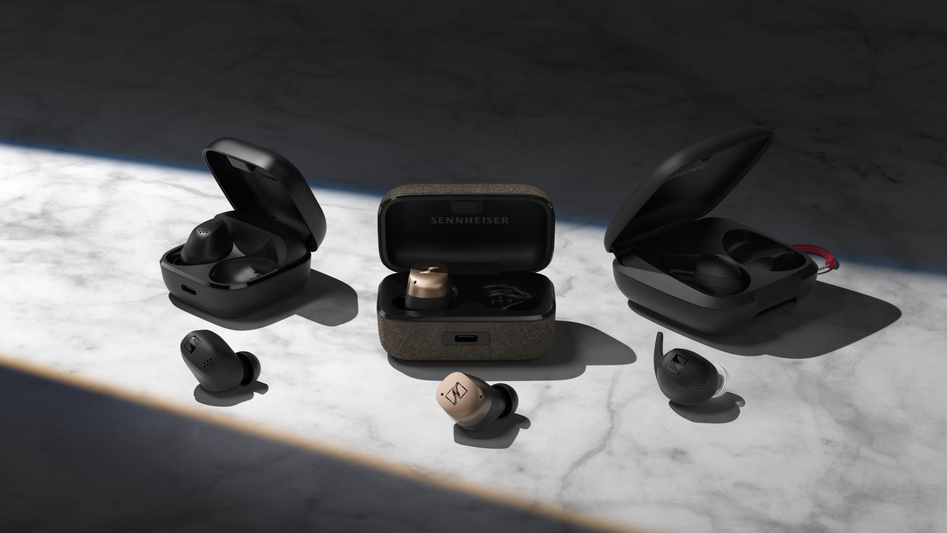 True Wireless Earbuds: The Pleasure of Sound | Sennheiser United States