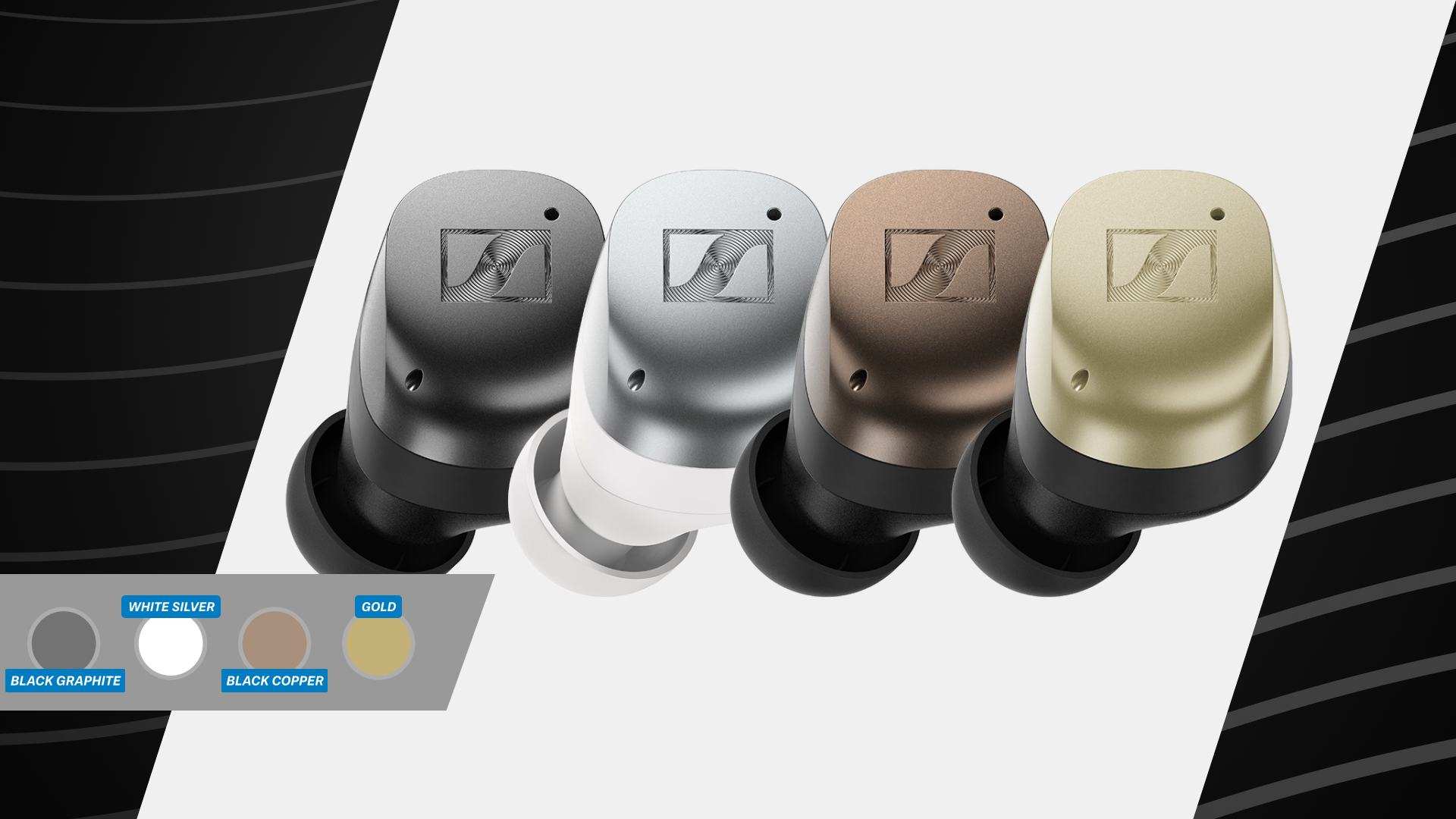 MOMENTUM True Wireless 4 - 4th generation | Sennheiser Australia