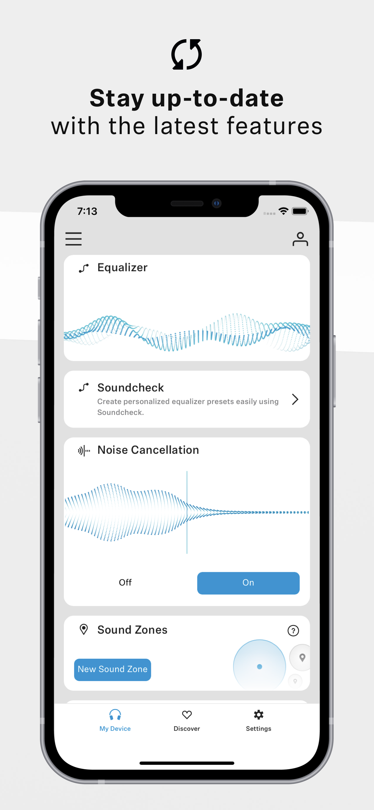 Smart Control App Sennheiser Canada