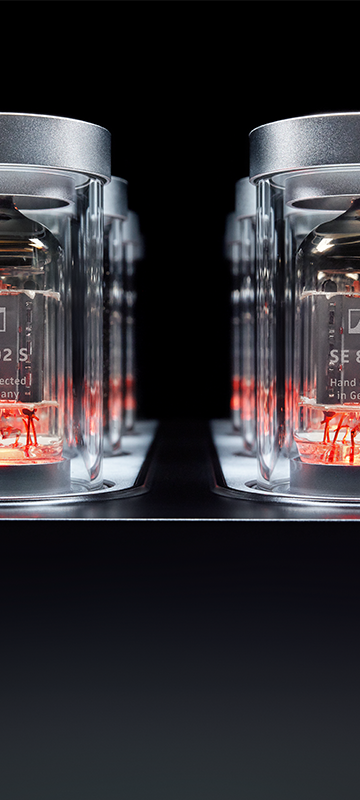 Sennheiser HE 1 Headphones