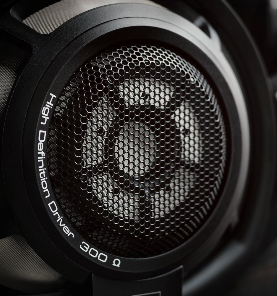 hd 800s sennheiser high definition driver