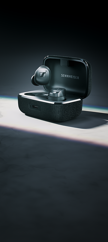 MOMENTUM True Wireless 4 - 4. Generation | Sennheiser Deutschland