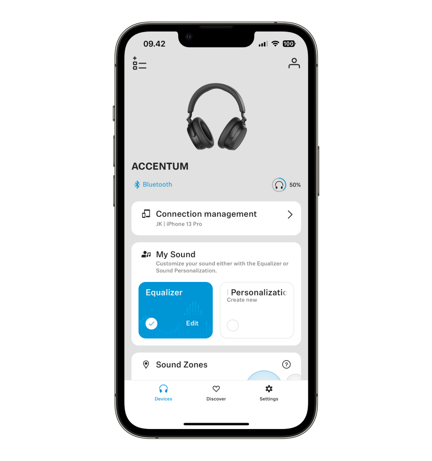 Accentum wireless se sennheiser united states