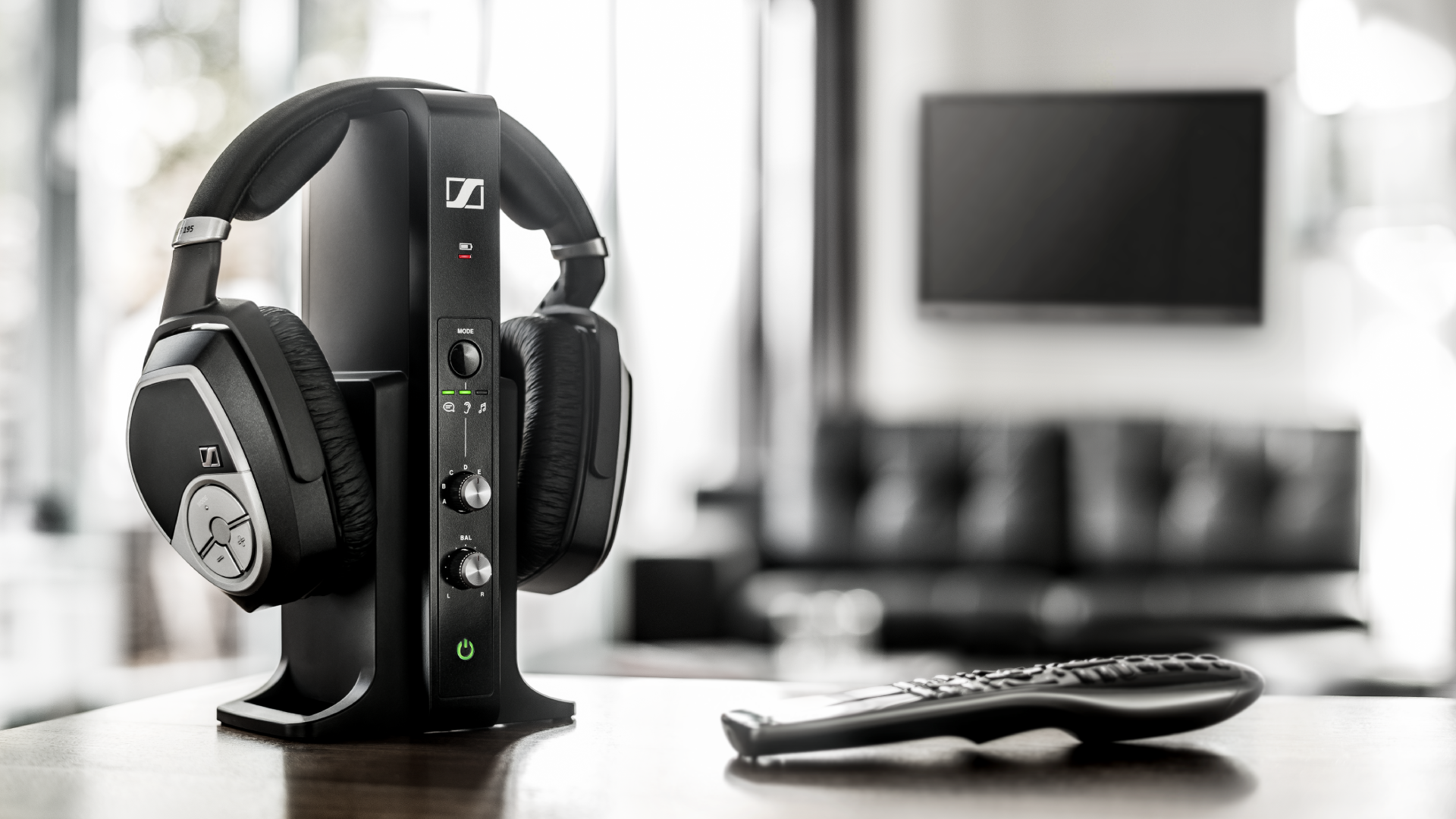 Casques sans fil pour TV et Home Cinéma Sennheiser France