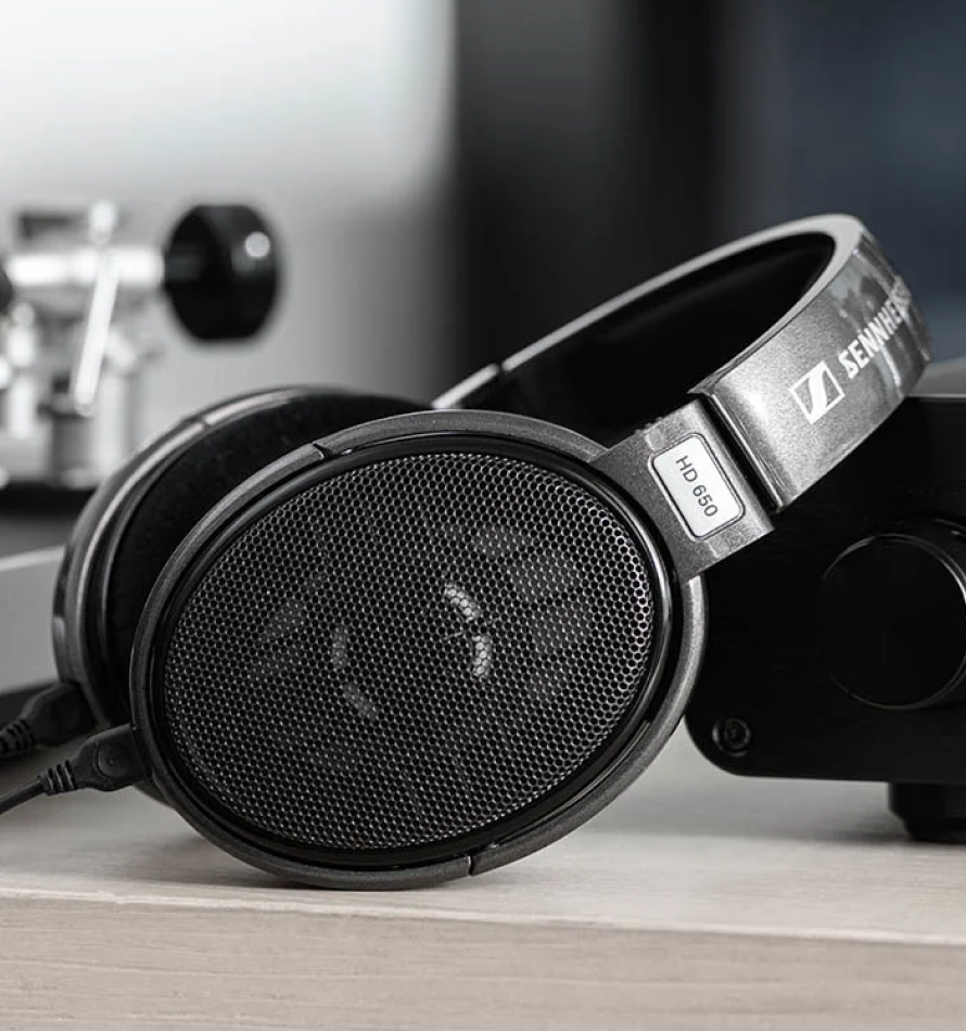 Auriculares HD 650 para escuchar en casa