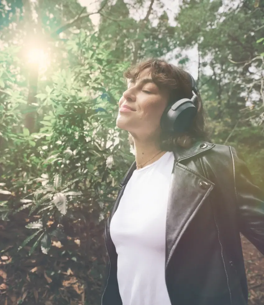 Stay comfortable and stay connected